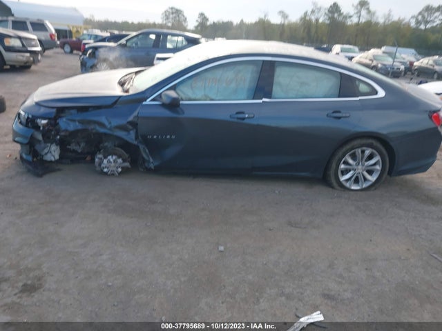 Chevrolet MALIBU LT 2021 1G1ZD5ST9MF014037 Image 14