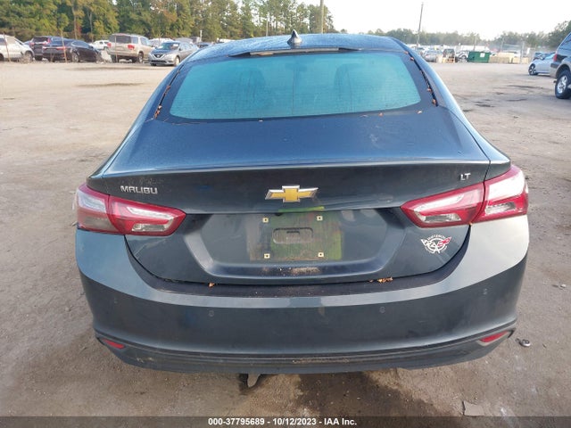 Chevrolet MALIBU LT 2021 1G1ZD5ST9MF014037 Image 16