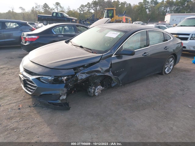 Chevrolet MALIBU LT 2021 1G1ZD5ST9MF014037 Image 2