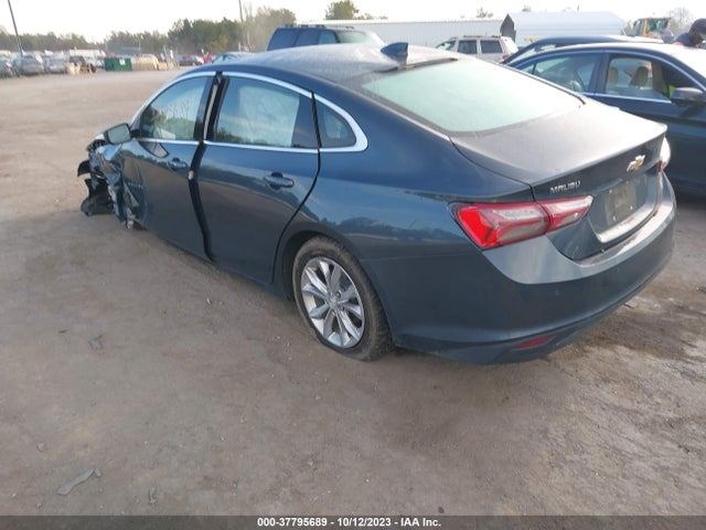 Chevrolet MALIBU LT 2021 1G1ZD5ST9MF014037 Image 3