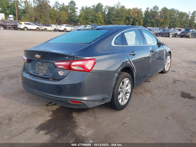 Chevrolet MALIBU LT 2021 1G1ZD5ST9MF014037 Image 4