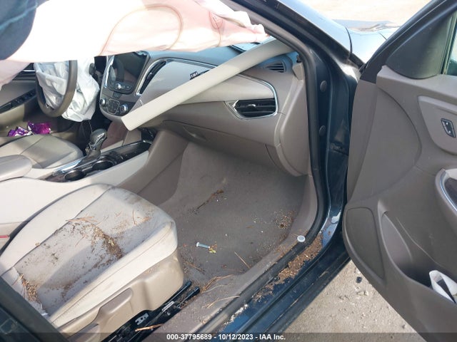 Chevrolet MALIBU LT 2021 1G1ZD5ST9MF014037 Image 5