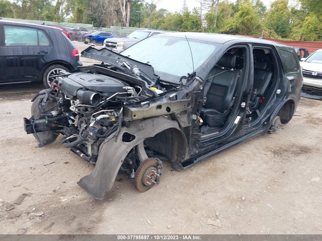 Dodge DURANGO GT 2018 1C4RDJDG7JC416698 Image 2