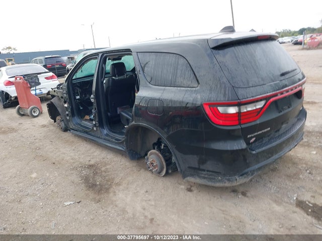 Dodge DURANGO GT 2018 1C4RDJDG7JC416698 Image 3
