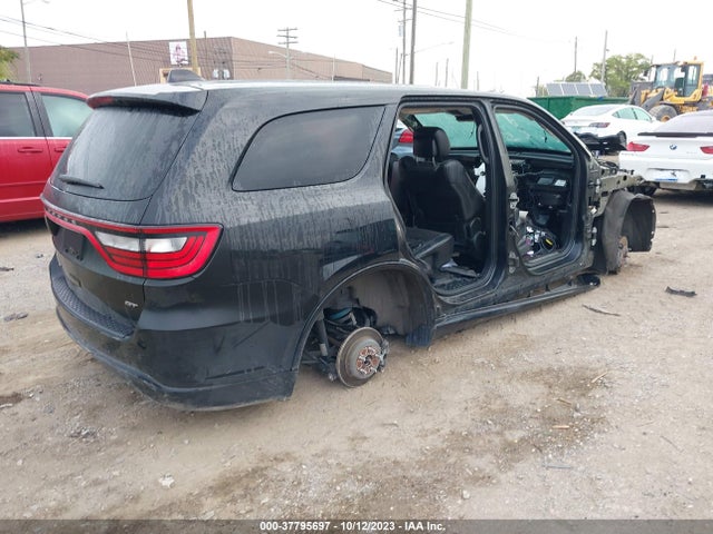 Dodge DURANGO GT 2018 1C4RDJDG7JC416698 Image 4