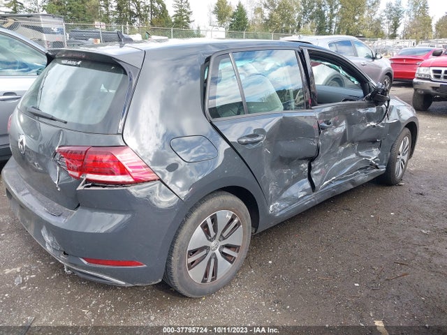 WVWKR7AU9KW919326 Volkswagen E-golf Se