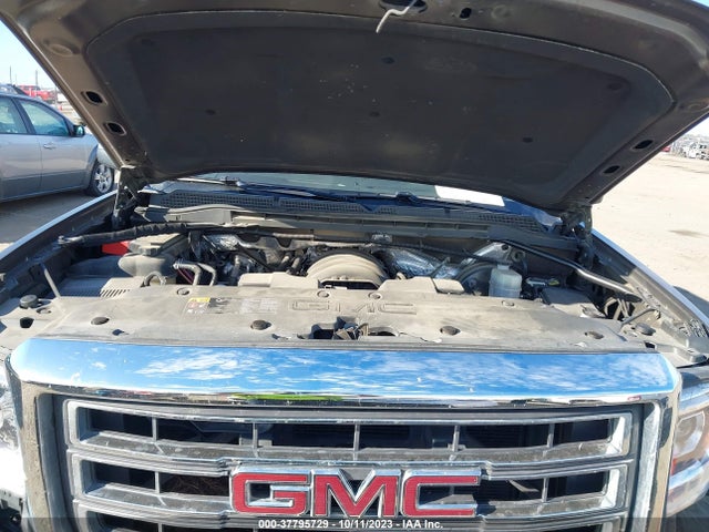 GMC Sierra 1500 Slt 2014 3GTP1VEC8EG446136 Image 10