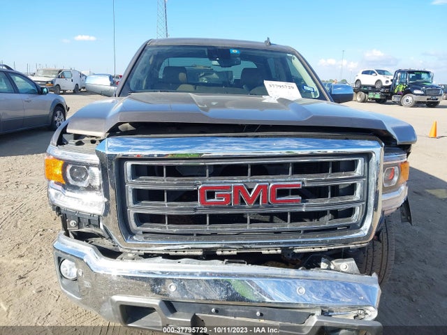 GMC Sierra 1500 Slt 2014 3GTP1VEC8EG446136 Image 12