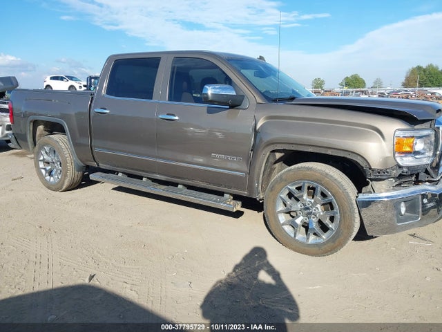 GMC Sierra 1500 Slt 2014 3GTP1VEC8EG446136 Image 13
