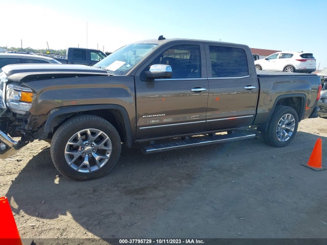 GMC Sierra 1500 Slt 2014 3GTP1VEC8EG446136 Image 14
