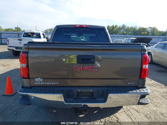 GMC Sierra 1500 Slt 2014 3GTP1VEC8EG446136 Image 16