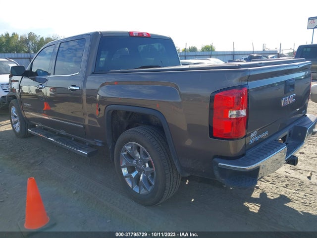 GMC Sierra 1500 Slt 2014 3GTP1VEC8EG446136 Image 3