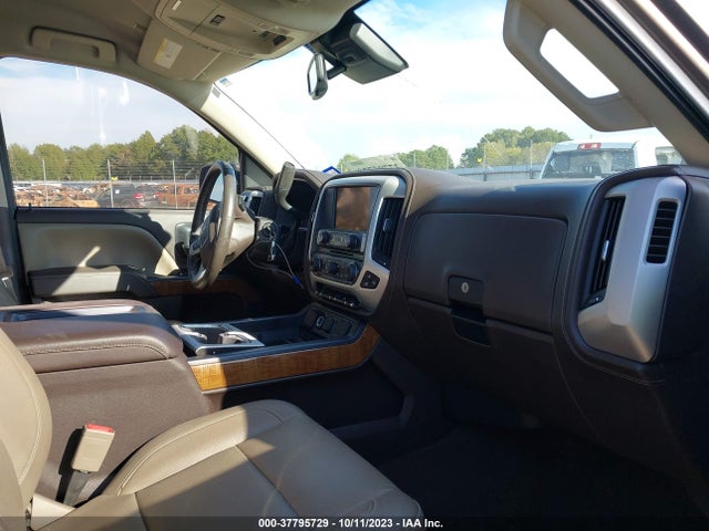GMC Sierra 1500 Slt 2014 3GTP1VEC8EG446136 Image 5