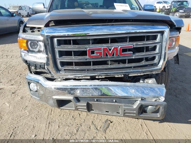 GMC Sierra 1500 Slt 2014 3GTP1VEC8EG446136 Image 6