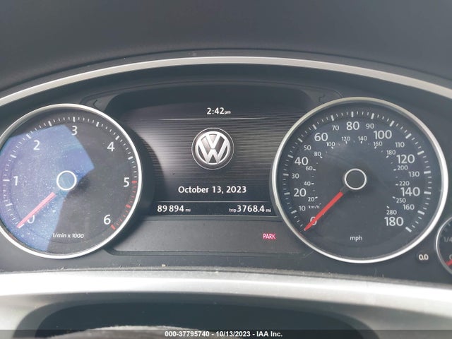 WVGEP9BP9GD005213 Volkswagen Touareg Lux