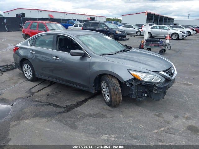 2016 NISSAN ALTIMA 2.5 SL/2.5 SR/2.5 SV/2.5/2.5 S VIN: 1N4AL3AP6GC192242