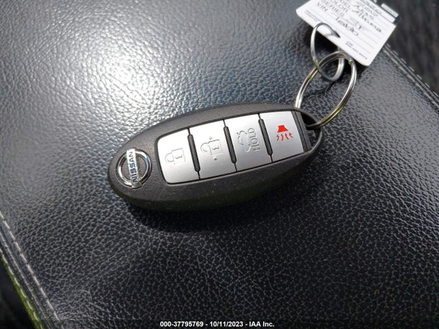 2017 NISSAN ALTIMA 2.5 S VIN: 1N4AL3AP7HN345653