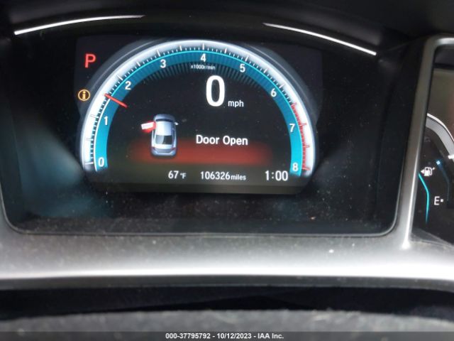 19XFC1F38GE041115 Honda Civic Ex-t