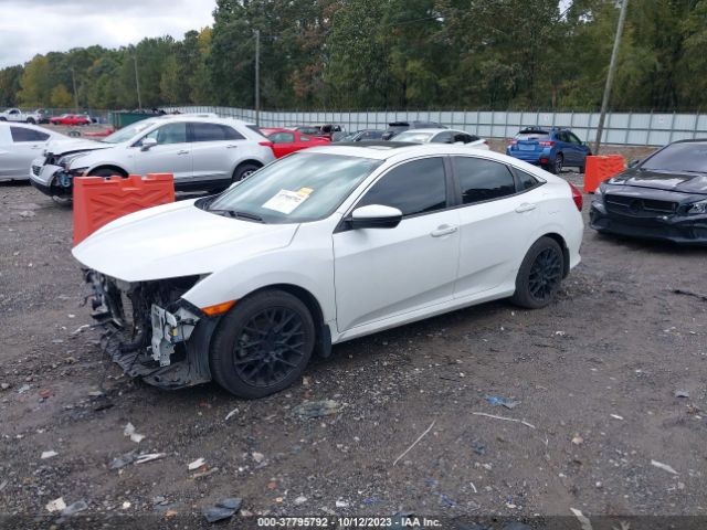 19XFC1F38GE041115 Honda Civic Ex-t