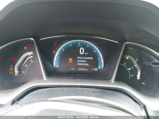 19XFC1F38GE041115 Honda Civic Ex-t
