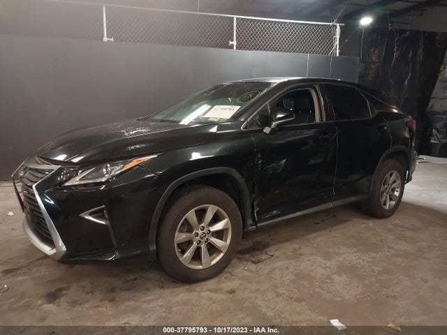 2T2BZMCA6KC198470 Lexus Rx Rx 350