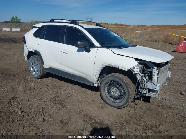 2019 TOYOTA RAV4 LE VIN: 2T3H1RFV4KC024020