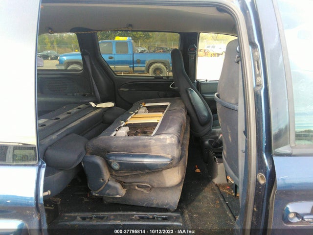 2002 DODGE CARAVAN SPORT VIN: 1B4GP45332B716593