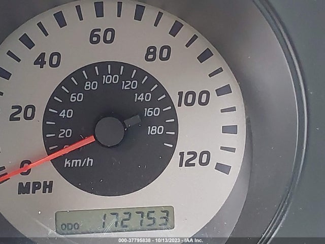 2004 NISSAN XTERRA XE VIN: 5N1ED28Y74C655224