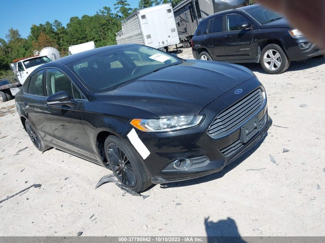 2014 FORD FUSION 3FA6P0H96ER246752 Photo 0