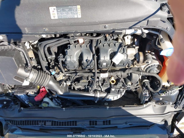 2014 FORD FUSION 3FA6P0H96ER246752 Photo 9