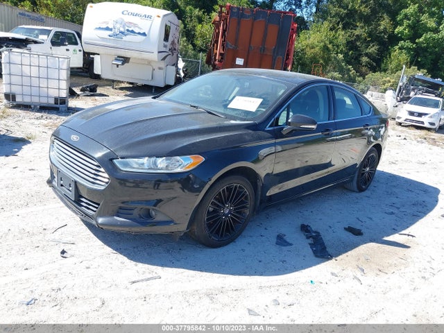 2014 FORD FUSION 3FA6P0H96ER246752 Photo 1