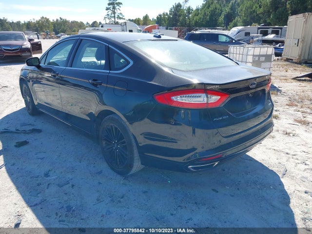 2014 FORD FUSION 3FA6P0H96ER246752 Photo 2