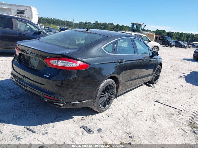 2014 FORD FUSION 3FA6P0H96ER246752 Photo 3