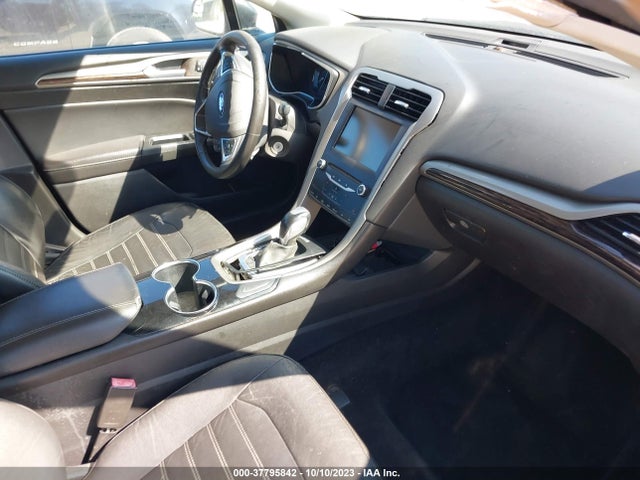 2014 FORD FUSION 3FA6P0H96ER246752 Photo 4