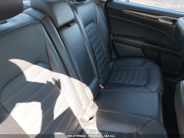 2014 FORD FUSION 3FA6P0H96ER246752 Photo 7