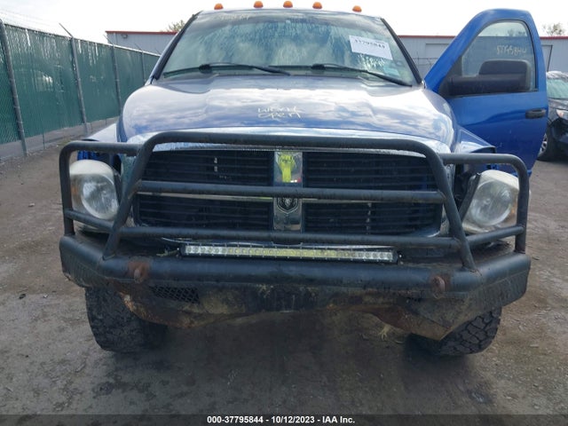 2008 DODGE RAM 2500 3D7KS26AX8G122134 Photo 9