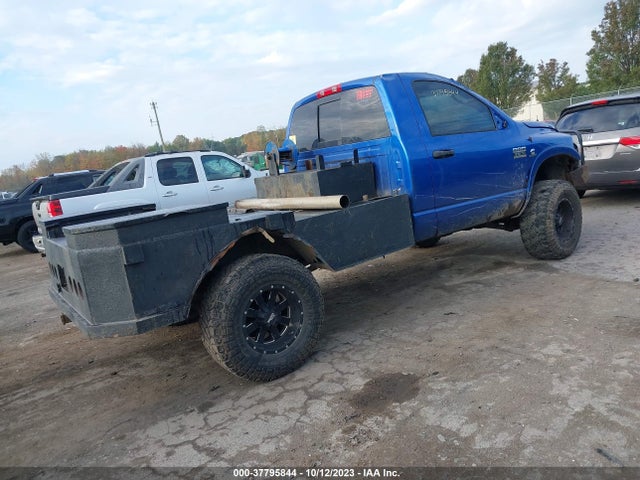 2008 DODGE RAM 2500 3D7KS26AX8G122134 Photo 3