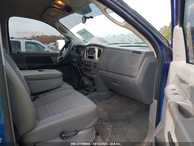 2008 DODGE RAM 2500 3D7KS26AX8G122134 Photo 4