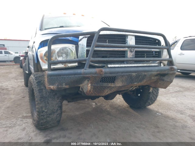 2008 DODGE RAM 2500 3D7KS26AX8G122134 Photo 5