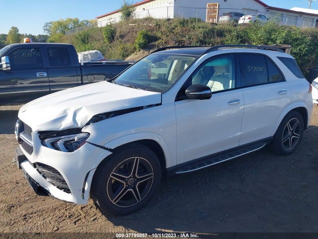 2020 MERCEDES-BENZ GLE 350 VIN: 4JGFB4KB4LA130917