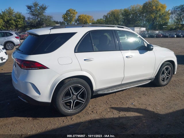 2020 MERCEDES-BENZ GLE 350 VIN: 4JGFB4KB4LA130917