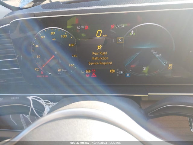 2020 MERCEDES-BENZ GLE 350 VIN: 4JGFB4KB4LA130917