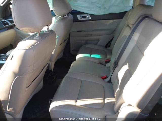2014 FORD EXPLORER LIMITED VIN: 1FM5K8F81EGA00434