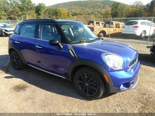 2016 MINI COOPER COUNTRYMAN WMWZC5C54GWU04071 Photo 0