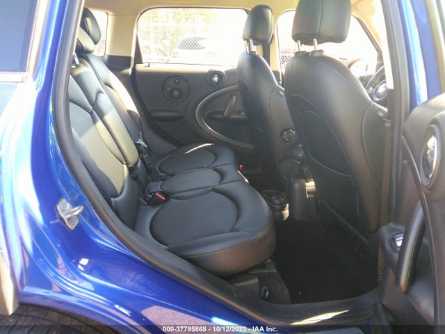 2016 MINI COOPER COUNTRYMAN WMWZC5C54GWU04071 Photo 7