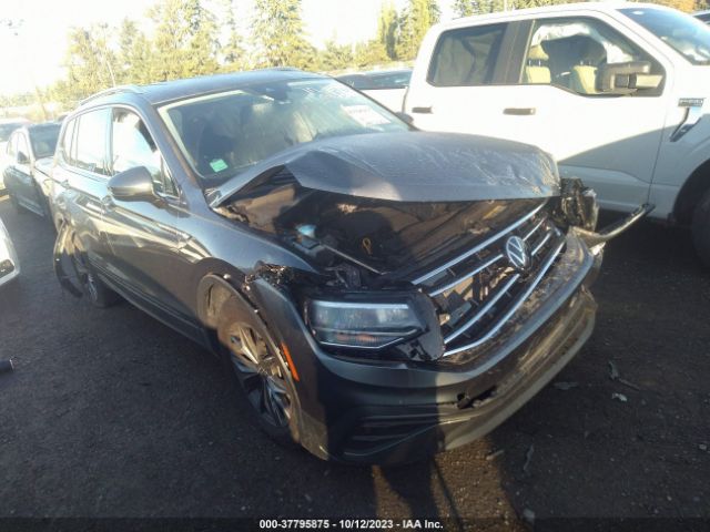 2022 VOLKSWAGEN TIGUAN 3VV2B7AX8NM101266