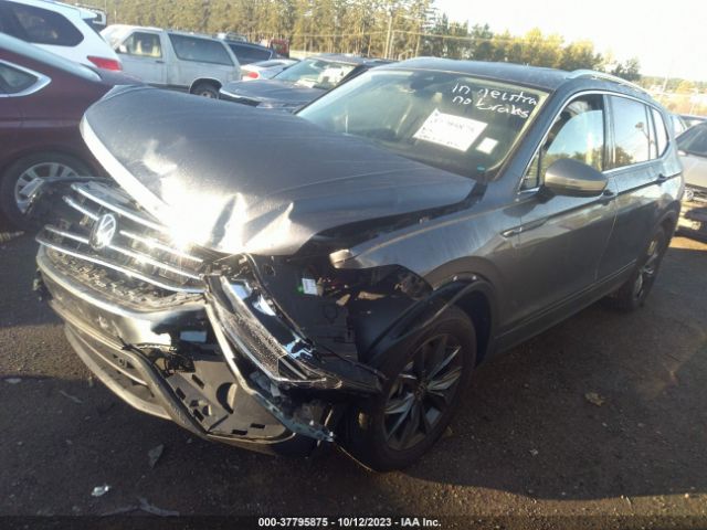 2022 VOLKSWAGEN TIGUAN 3VV2B7AX8NM101266 Photo 1