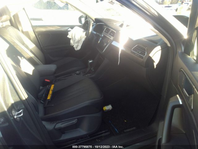 2022 VOLKSWAGEN TIGUAN 3VV2B7AX8NM101266 Photo 4
