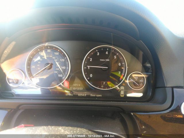 WBA5A7C5XFD620906 BMW 5 Series 528i Xdrive