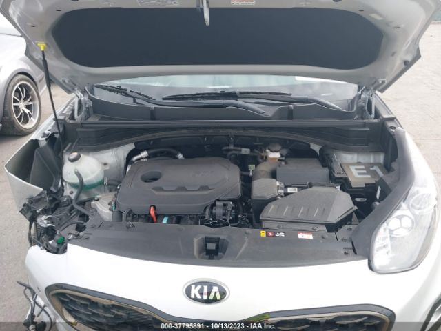 KNDP6CACXL7828656 KIA SPORTAGE S